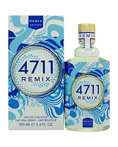4711 Remix Cologne Sparkling Island Edition 2023 Eau De Cologne 100ml Spray-J592381 | Maznun Fashion