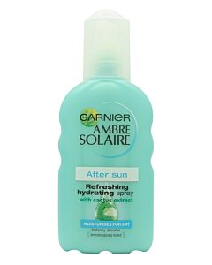 Garnier Ambre Solaire After Sun Hydrating Spray 200ml | Maznun Fashion