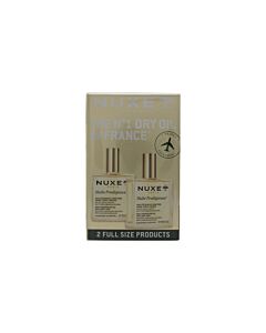 Nuxe Travel With Nuxe Gift Set 2x100ml Huile Prodigieuse | Maznun Fashion