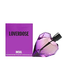 Diesel Loverdose Eau de Parfum 75ml Spray-C63445 | Maznun Fashion