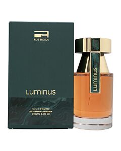 Rue Broca Luminus Pour Femme Eau de Parfum 100ml Spray-L326687 | Maznun Fashion