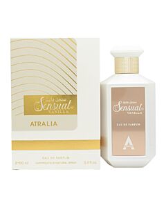 Atralia Sensual Vanilla Eau de Parfum 100ml Spray | Maznun Fashion