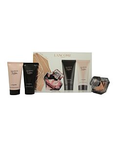 Lancome Tresor La Nuit Gift Set 30ml EDP + 50ml Body Lotion + 50ml Shower Gel | Maznun Fashion