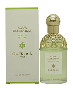 Guerlain Aqua Allegoria Nerolia Vetiver Eau de Toilette 75ml Spray-Z913423 | Maznun Fashion