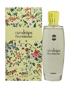 Afnan Raindrops Fleur Intense Eau de Parfum 100ml Spray | Maznun Fashion