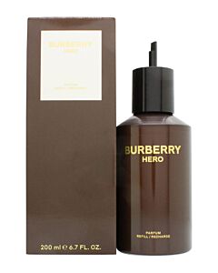 Burberry Hero Parfum 200ml Refill-L526190 | Maznun Fashion