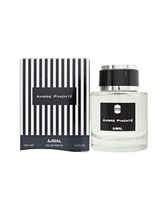 Ajmal Ambre Pimente Eau de Parfum 100ml Spray | Maznun Fashion