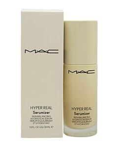 Mac Hyper Real Serumizer Skin Balancing Hydration Serum 30ml-B346413 | Maznun Fashion
