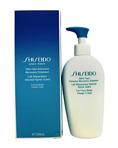 Shiseido After Sun Intensive Recovery Emulsion for Face & Body 300ml | Maznun Fashion