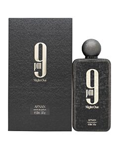 Afnan 9PM Night Out Extrait de Parfum 100ml Spray | Maznun Fashion