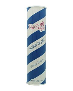 Aquolina Pink Sugar Berry Blast Eau de Toilette 100ml Spray-H964375 | Maznun Fashion