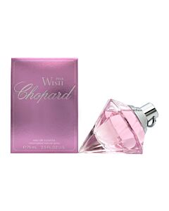 Chopard Wish Pink Diamond Eau de Toilette 75ml Spray-L403888 | Maznun Fashion