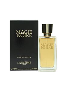 Lancome Magie Noire Eau de Toilette 75ml Spray-P9220 | Maznun Fashion