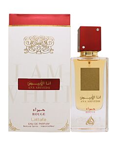 Lattafa Perfumes Ana Abiyedh Rouge Eau de Parfum 60ml Spray | Maznun Fashion