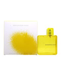 Mandarina Duck Woman Eau de Toilette 100ml Spray-U47857 | Maznun Fashion