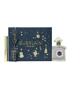 Guerlain Insolence Gift Set 75ml EDP + 6g Noir G 24H Intense Volume Curl Mascara | Maznun Fashion
