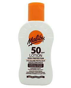 Malibu Sun Lotion SPF50 100ml | Maznun Fashion