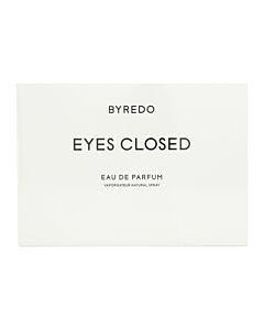 Byredo Eyes Closed Eau de Parfum 50ml Spray | Maznun Fashion