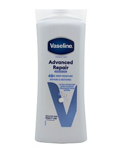 Vaseline Intensive Care Advanced Repair Body Lotion 400ml-O14312 | Maznun Fashion