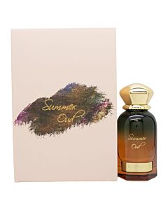 Ahmed Al Maghribi Summer Oud Eau de Parfum 60ml Spray | Maznun Fashion