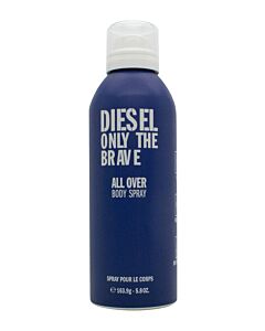 Diesel Only The Brave Body Spray 200ml-Z177431 | Maznun Fashion