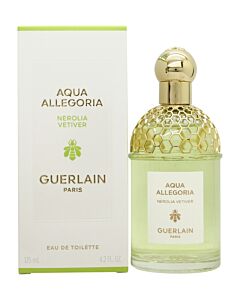 Guerlain Aqua Allegoria Nerolia Vetiver Eau de Toilette 125ml Spray-Z635424 | Maznun Fashion