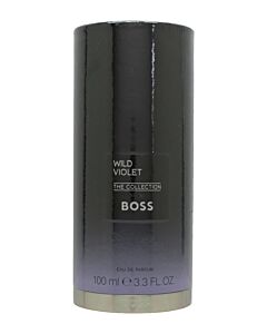 Hugo Boss The Collection Wild Violet Eau de Parfum 100ml Spray | Maznun Fashion
