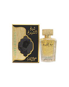 Lattafa Sheikh Al Shuyukh Luxe Edition Eau De Parfum 100ml Spray | Maznun Fashion