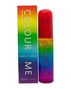 Milton Lloyd Colour Me Colours Eau de Parfum 50ml Spray-J535681 | Maznun Fashion