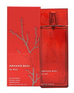 Armand Basi In Red Eau de Parfum 100ml Spray-K04863 | Maznun Fashion