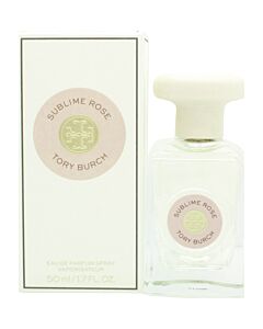 Tory Burch Sublime Rose Eau de Parfum 50ml Spray-N9536213 | Maznun Fashion