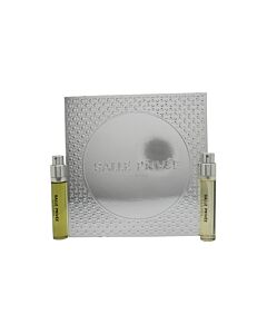 Salle Privee Travelholder Gift Set: Le Temps Perdu EDP 12ml - Concorde EDP 12ml | Maznun Fashion