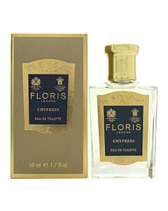 Floris Chypress Eau de Toilette 50ml Spray | Maznun Fashion