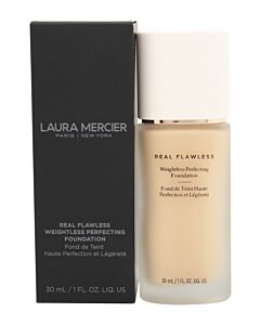 Laura Mercier Real Flawless Weightless Perfecting Foundation 30ml - 2N1 Cashew | Maznun Fashion