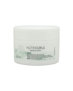 Wella Professionals Nutricurls Waves & Curls Deep Treatment Mask 150ml | Maznun Fashion