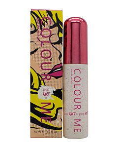 Milton Lloyd Colour Me Pop Art Eau de Parfum 50ml Spray-Z709430 | Maznun Fashion