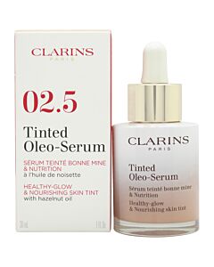 Clarins Tinted Oleo-Serum 30ml - 02.5 | Maznun Fashion