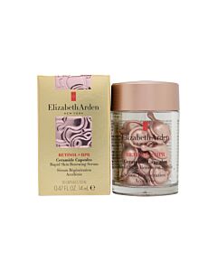 Elizabeth Arden Retinol + HPR Ceramide Capsules Rapid Skin Renewing Serum 30 Capsules | Maznun Fashion