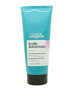 L'Oréal Scalp Advanced Anti-Discomfort Intense Soother Treatment 200ml | Maznun Fashion