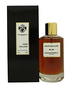 Mancera Aoud Exclusif Eau de Parfum 120ml Spray | Maznun Fashion