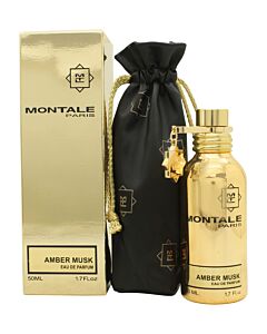 Montale Amber Musk Eau de Parfum 50ml Spray | Maznun Fashion