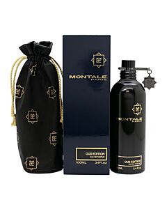 Montale Oud Edition Eau de Parfum 100ml Spray | Maznun Fashion