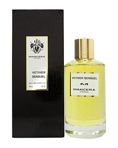 Mancera Vetiver Sensuel Eau de Parfum 120ml Spray | Maznun Fashion