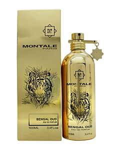 Montale Bengal Oud Eau de Parfum 100ml Spray | Maznun Fashion