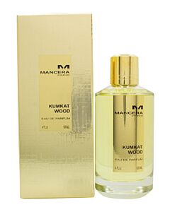 Mancera Kumkat Wood Eau de Parfum 120ml Spray | Maznun Fashion