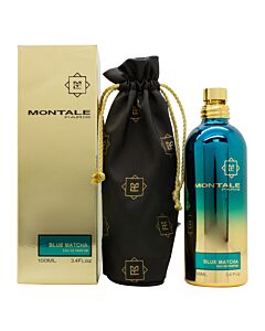 Montale Blue Matcha Eau de Parfum 100ml Spray | Maznun Fashion