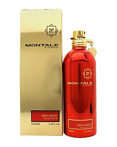 Montale Red Aoud Eau de Parfum 100ml Spray | Maznun Fashion
