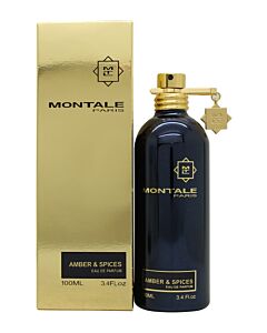 Montale Amber & Spices Eau de Parfum 100ml Spray | Maznun Fashion
