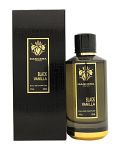 Mancera Black Vanilla Eau de Parfum 120ml Spray | Maznun Fashion