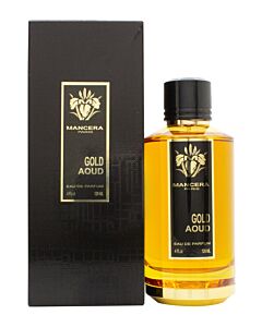 Mancera Gold Aoud Eau de Parfum 120ml Spray | Maznun Fashion
